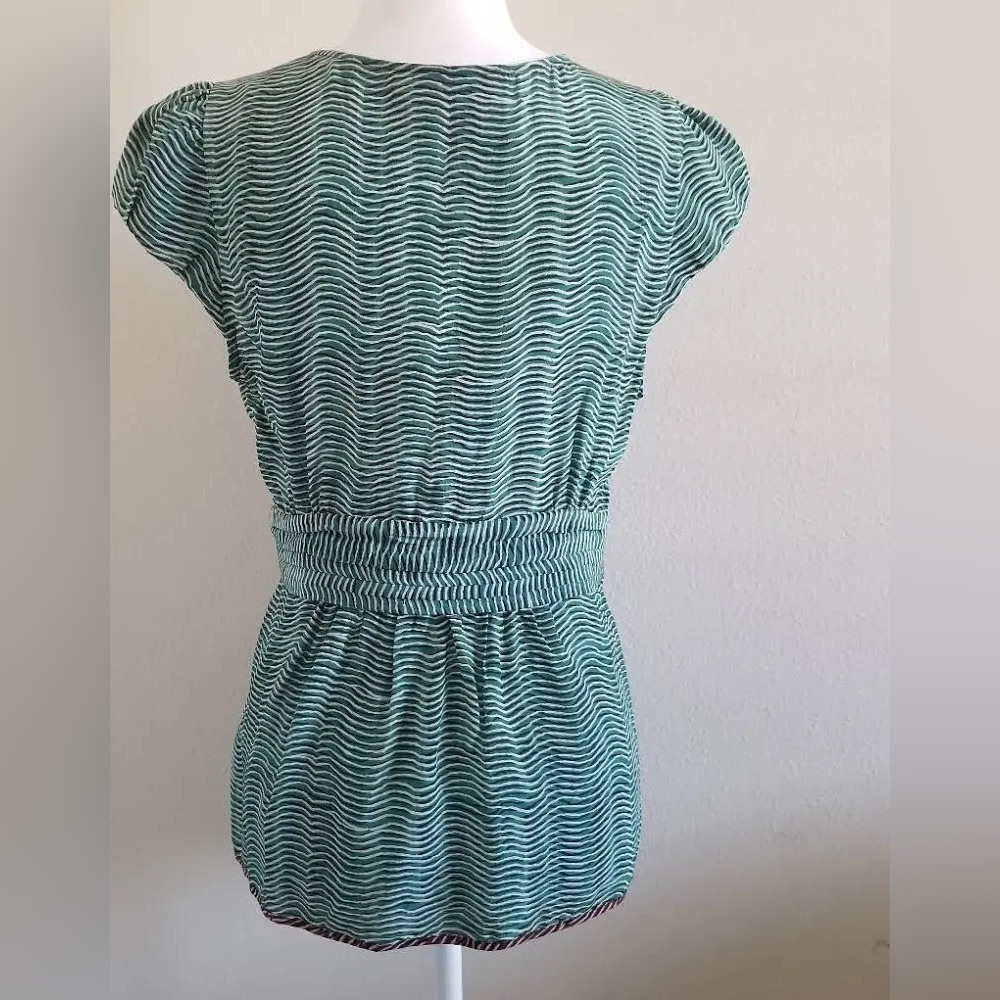 🤎 Odille🤎 Ruffle Blouse - Picture 5 of 9